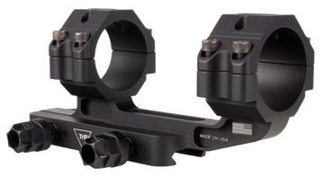 Trijicon AC22038 Cantilever Mount w/ Q-LOC 34mm Tube Matte Black Aluminum