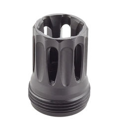 Wilson Combat Quell K-Mount 1/2x28 Muzzle Brake / Suppressor Mount - 5.56 NATO - Black Nitride