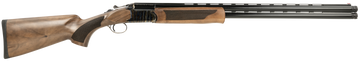 Pointer Acrius KAR41028HT 410 Bore 28" 2rd Break Open Over/Under Shotgun - Color Case Hardened Receiver