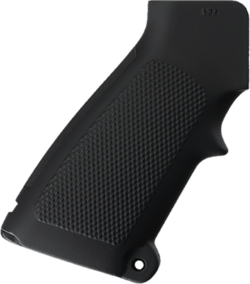 B5 Systems CAR15 LS2 Grip AR-15 Black Polymer