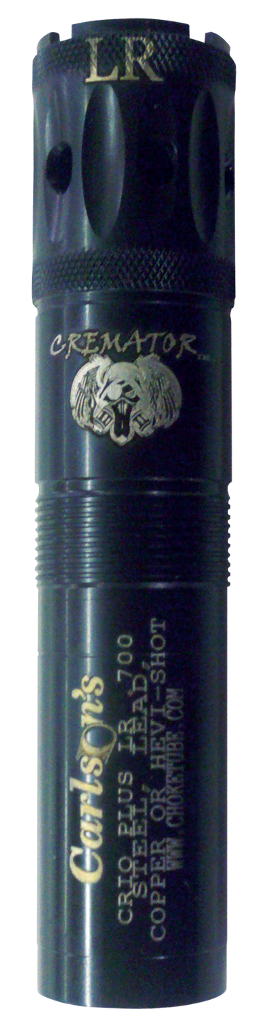 Carlsons Cremator 12 Gauge Browning Invector Plus Long Range Non-Ported 17-4 Stainless Choke Tube