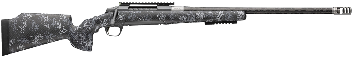 Browning X-Bolt 2 Pro McMillan Carbon Fiber 300 Win Mag 26" 3+1 Bolt-Action Rifle