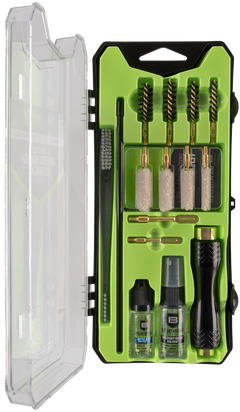 Breakthrough Clean Vision Series Universal Handgun Cleaning Kit - 23 Piece
