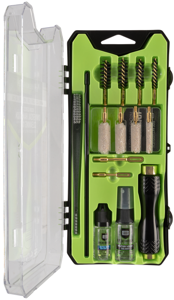Breakthrough Clean Vision Series Universal Handgun Cleaning Kit - 23 Piece