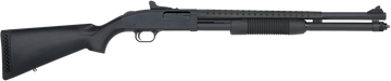 Mossberg 590 Persuader 12 Gauge 20" 8+1 Pump Shotgun - Heat Shield, Ghost Ring Sights