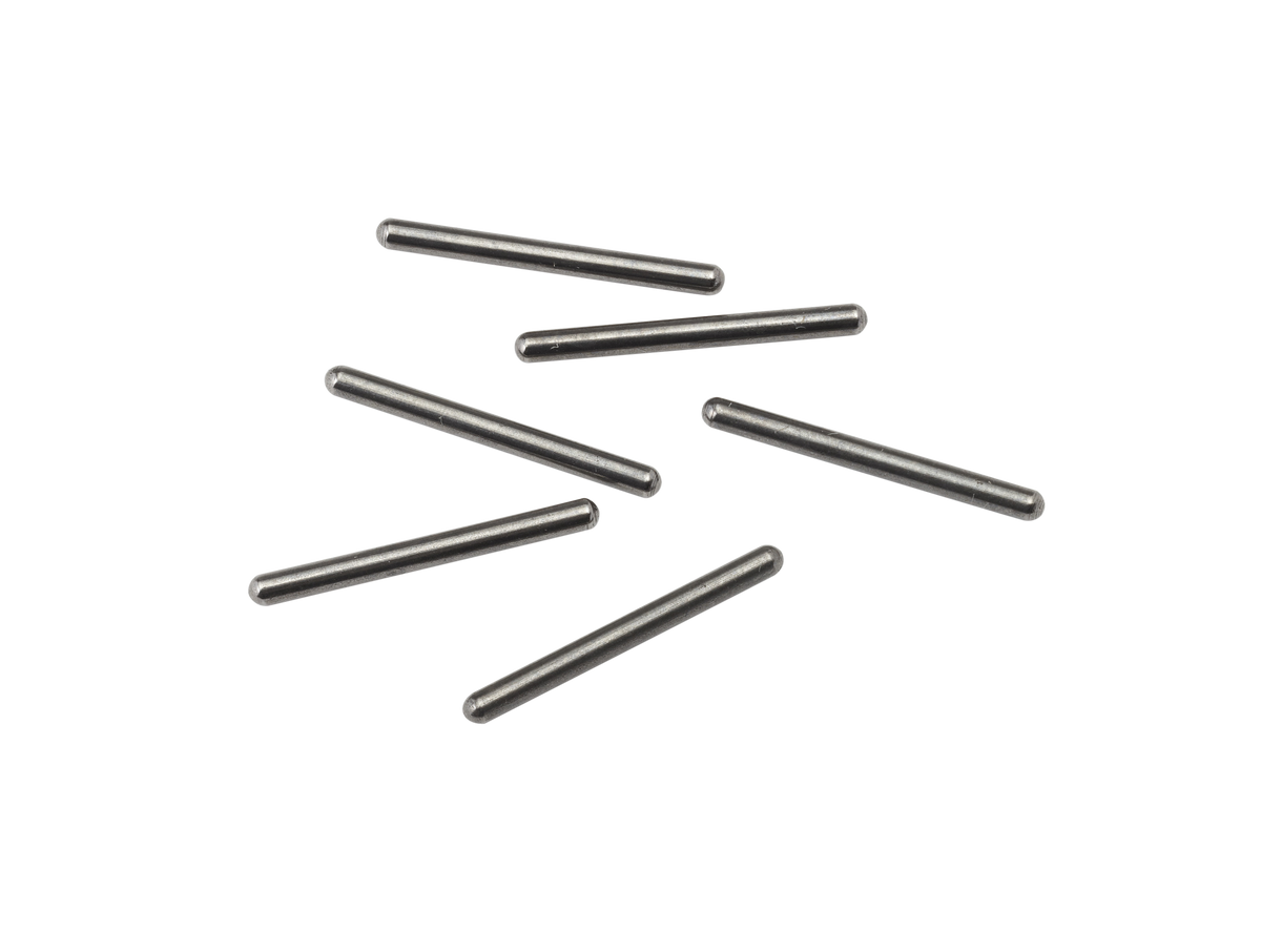 Hornady Universal Decapping Pins Small Silver 6-Pack
