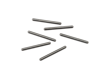 Hornady Universal Decapping Pins Small Silver 6-Pack
