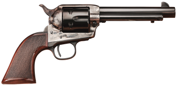 Taylor's & Company Smoke Wagon Deluxe 45 Colt (LC) 4.75" 6-Rd SAO Revolver