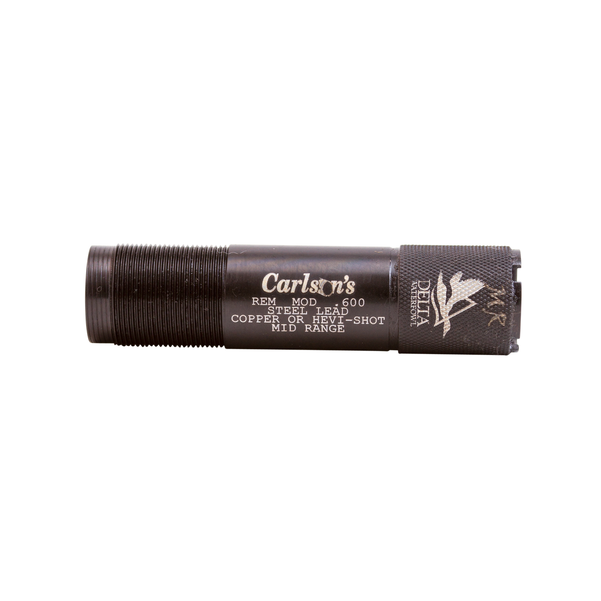 Carlsons 07255 Delta Waterfowl 20 Gauge Mid-Range Rem Choke Extended Choke Tube