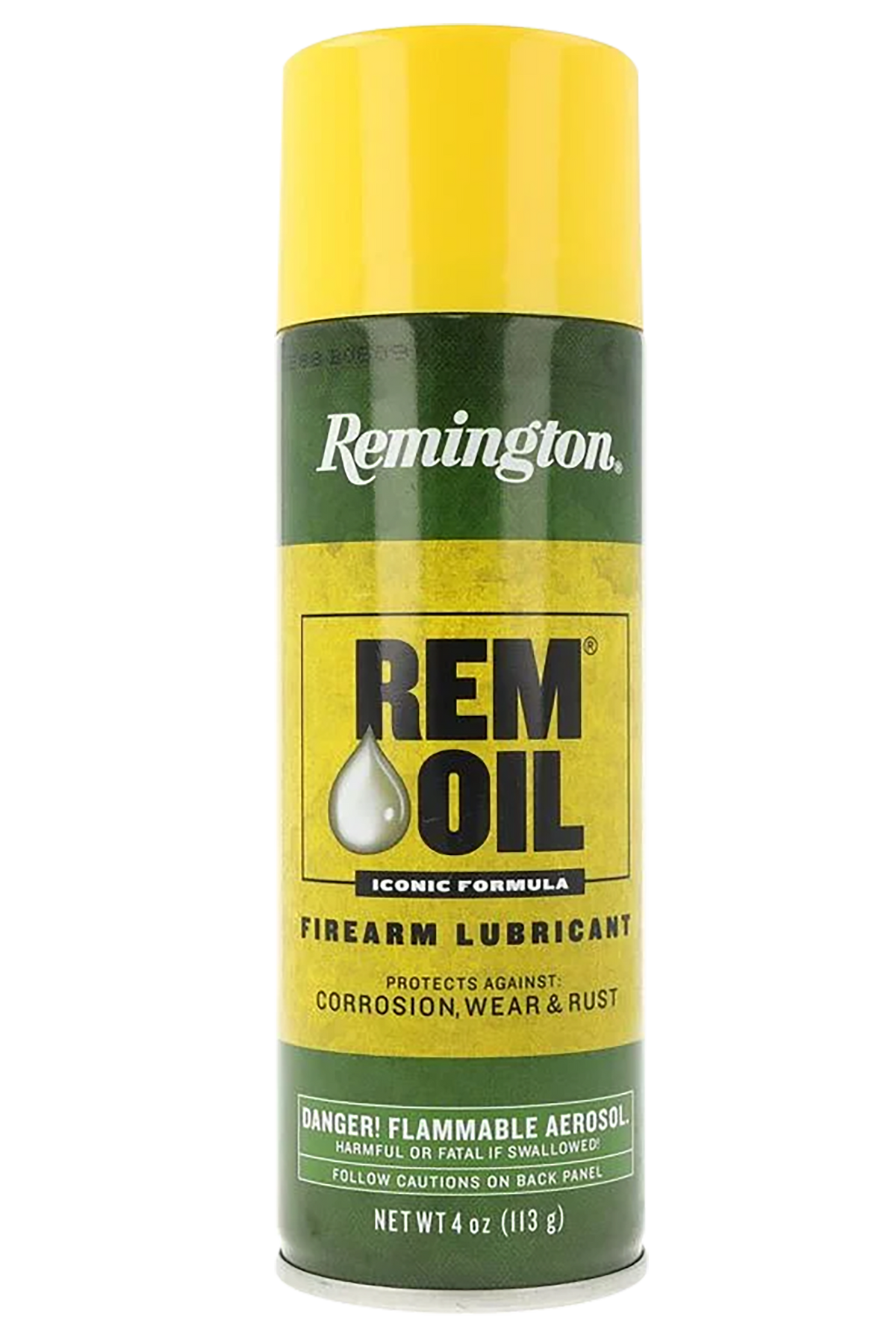Remington Accessories Rem Oil 4 oz Aerosol Gun Lubricant