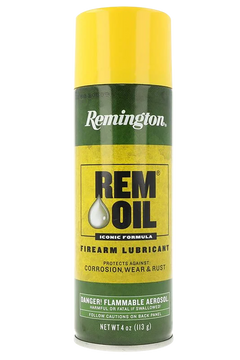Remington Accessories Rem Oil 4 oz Aerosol Gun Lubricant