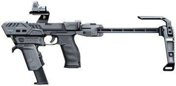 Recover Innovations S-Pro MG Conversion Kit for Canik Black