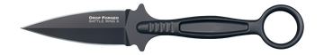 Cold Steel Drop Forged Battle Ring 2 3.5" Fixed Blade Knife