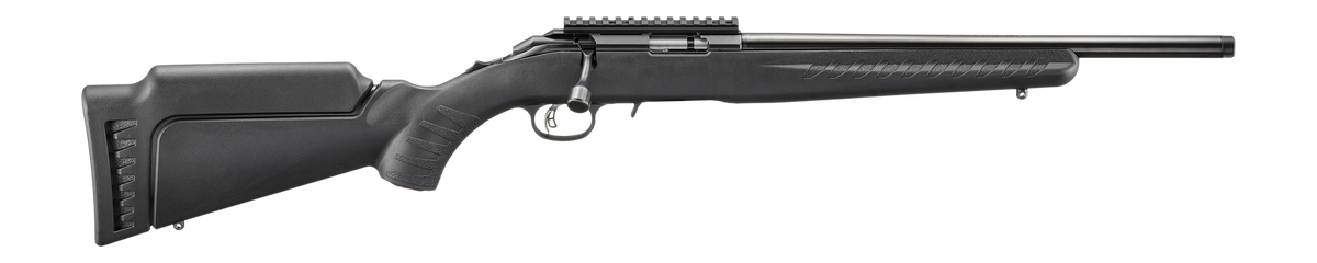 Ruger American Rimfire 22 LR 16.10" 10+1 Bolt-Action Rifle