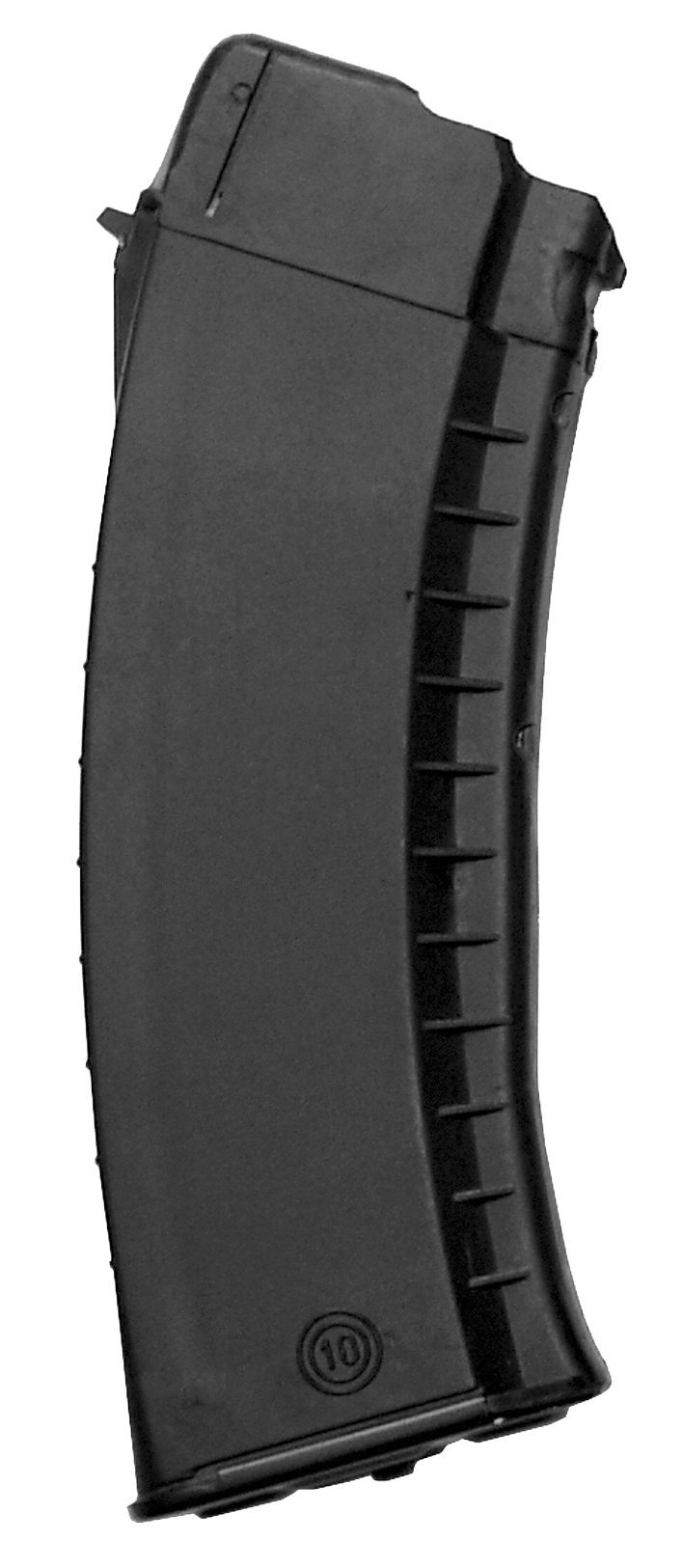 Arsenal M74B AK-74 5.45x39mm 30rd Polymer Magazine - Black