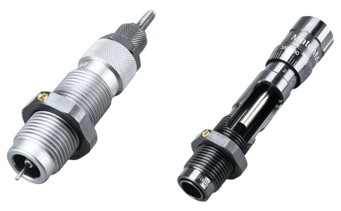 RCBS MatchMaster Competition Full-Length Bushing Die Set 6mm ARC 2-Die