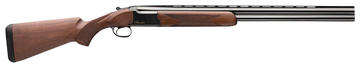Browning Citori Hunter 12 Gauge 28" 3" Chamber 2-Rd Over/Under Shotgun - Blued w/Gold Accents