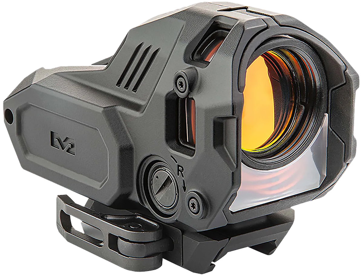 Meprolight USA M22 Pro Reflex Sight 3.5/40 MOA Bullseye Amber Reticle