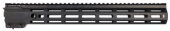 Samson SXT Handguard 15" M-LOK AR-15 Free-Float Black Anodized