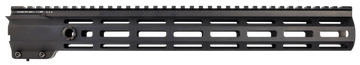 Samson SXT Handguard 15" M-LOK AR-15 Free-Float Black Anodized