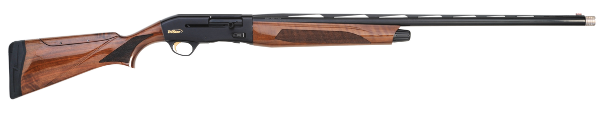 TriStar Viper G2 Pro Sporting 12 Gauge 30" 3" 5+1 Semi-Auto Shotgun - Turkish Walnut Adjustable Comb