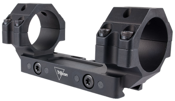 Trijicon AC22056 Bolt Action Scope Mount/Ring Combo Matte Black Aluminum 34mm Tube Picatinny Rail