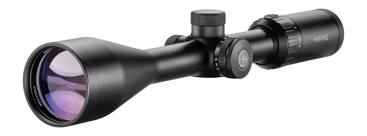 Hawke Sport Optics Vantage IR 3-9x50mm 1" Tube Illuminated L4A Dot Riflescope