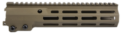 Geissele Automatics Super Modular Rail MK16 9.5" M-LOK Handguard - Desert Dirt Color