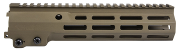Geissele Automatics Super Modular Rail MK16 9.5" M-LOK Handguard - Desert Dirt Color