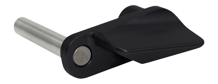 Tandemkross Cornerstone Safety Thumb Ledge - Ruger Mark IV 22/45 - Black