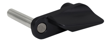 Tandemkross Cornerstone Safety Thumb Ledge - Ruger Mark IV 22/45 - Black