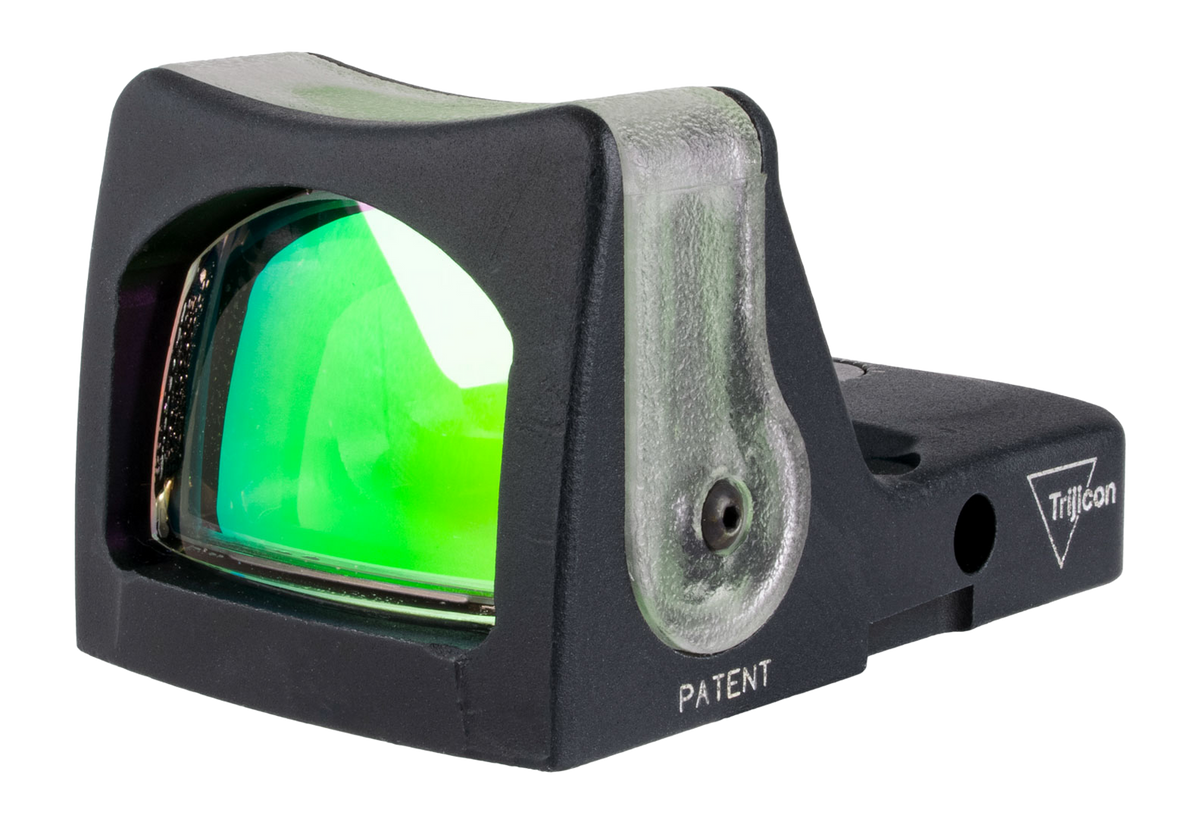 Trijicon RMR Dual Illuminated 9 MOA Green Dot Reflex Sight