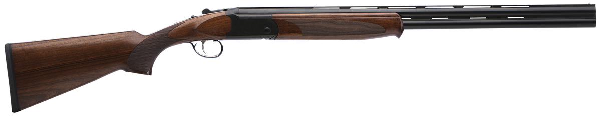 Stevens 555 20 Gauge 26" 3" Over/Under Break-Open Shotgun - Full Size