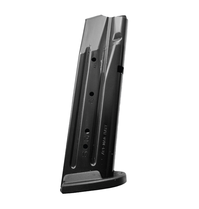 Armscor ACT-MAG 3209 9mm Luger 17rd Blued Steel Magazine for Sig Sauer P320/M17