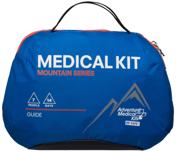 Adventure Medical Kits Mountain Series Medical Kit - Guide
