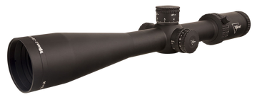 Trijicon Tenmile 3-18x44mm 30mm Tube LED Illuminated Red/Green MRAD Precision Tree Riflescope - Matte Black