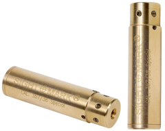 Sightmark SM39018 Boresight Red Laser .38/.357 Mag Brass