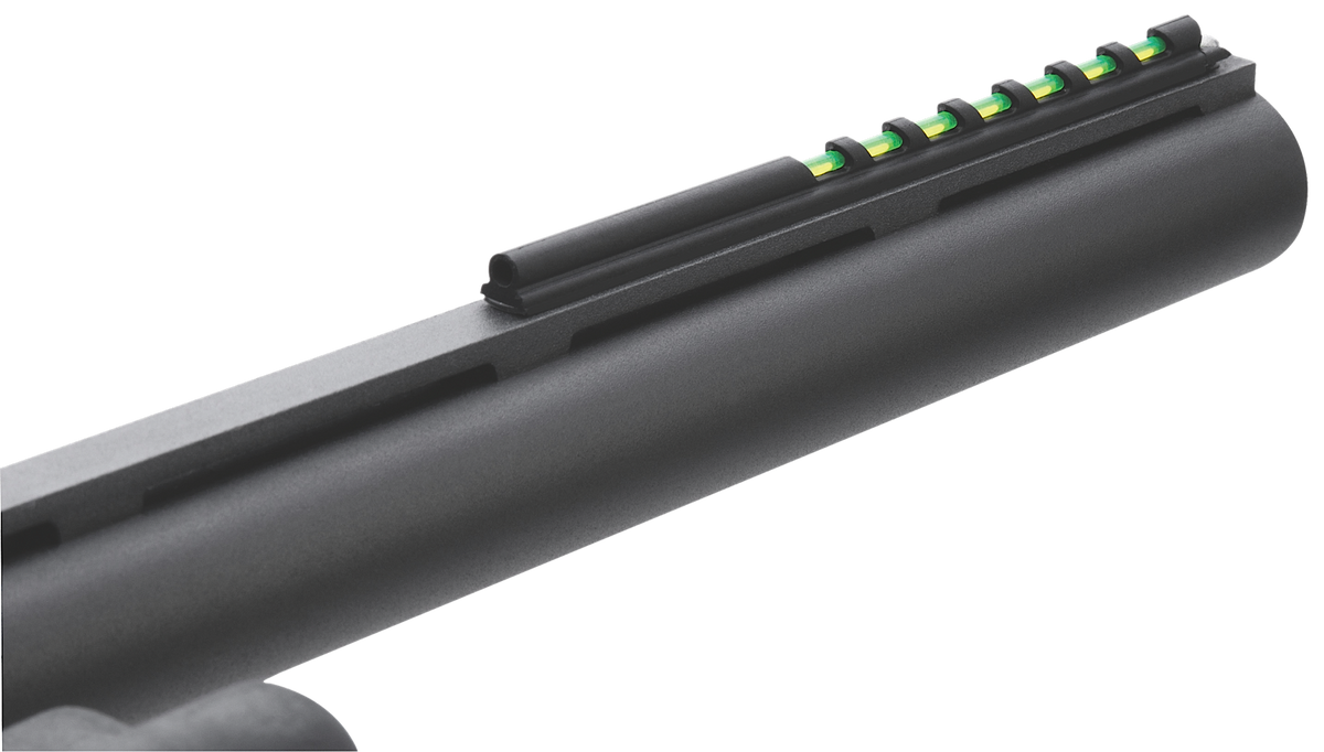 TruGlo Glo-Dot Universal Pro Green Fiber Optic Shotgun Front Sight