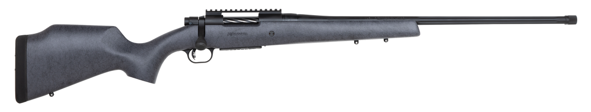 Mossberg Patriot Long Range Hunter 6.5 PRC 24" 4+1 Bolt Action Rifle