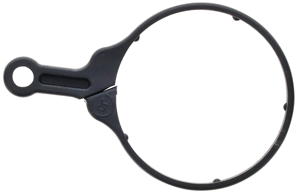 Crimson Trace Throw Lever Black for Brushline Pro / Hardline / Hardline Pro Riflescopes