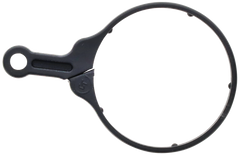 Crimson Trace Throw Lever Black for Brushline Pro / Hardline / Hardline Pro Riflescopes