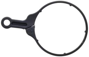Crimson Trace Throw Lever Black for Brushline Pro / Hardline / Hardline Pro Riflescopes