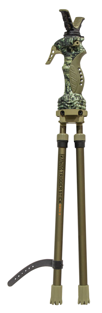 Primos Trigger Stick Gen3 Shooting Stick Camo 18-38" Quick Detach Yoke