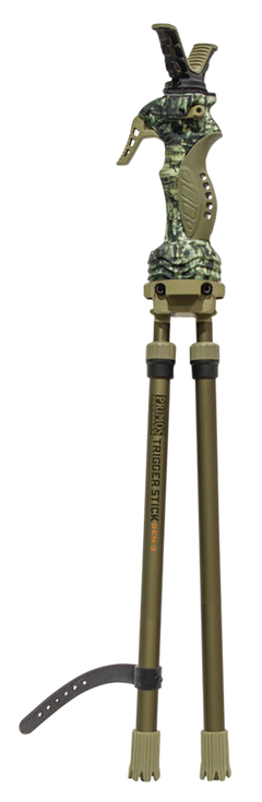 Primos Trigger Stick Gen3 Shooting Stick Camo 18-38" Quick Detach Yoke