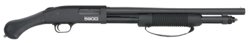 Mossberg 590S Shockwave 12 Gauge 18.50" 10+1 3" Pump Shotgun - Full Size Frame