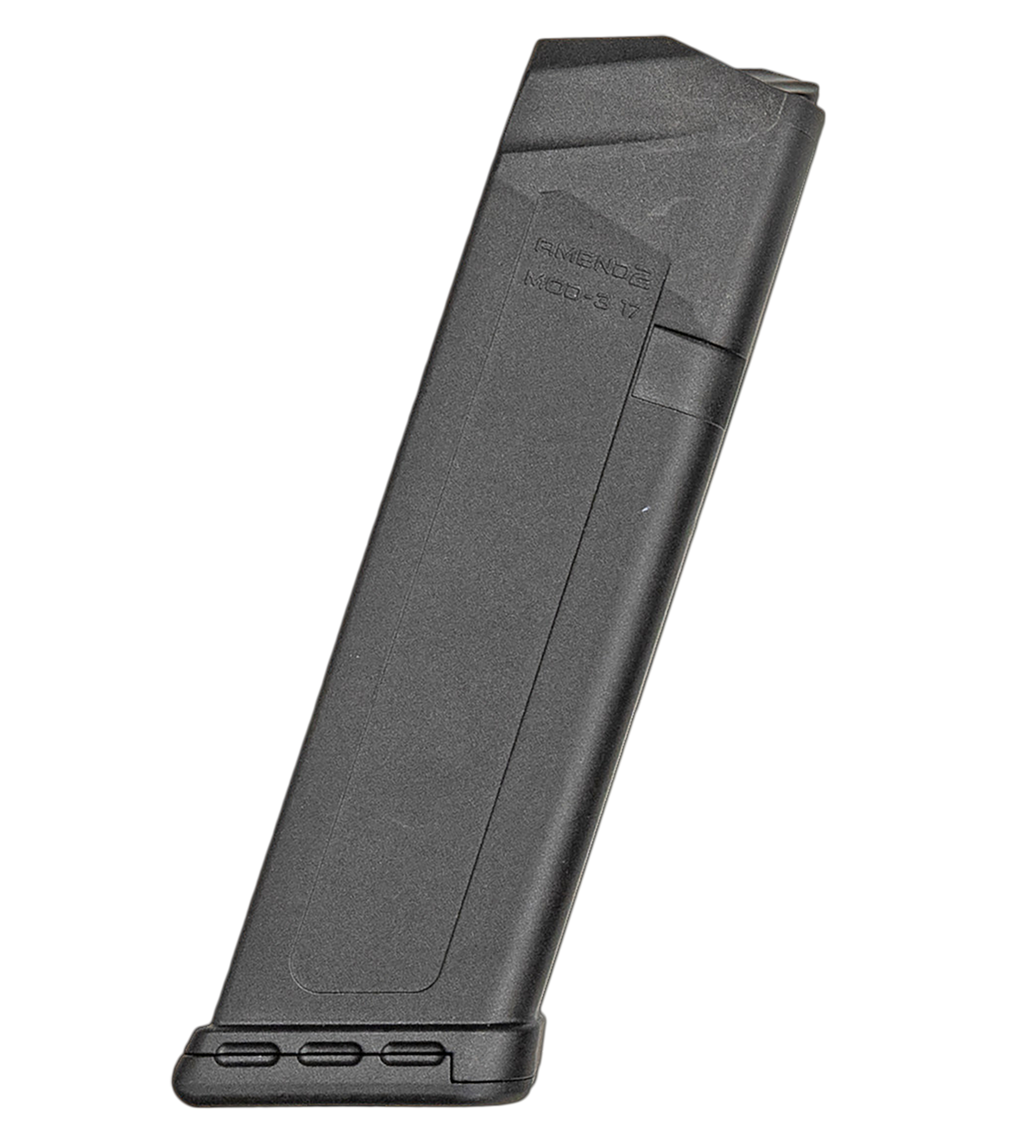 Amend2 MOD-3 9mm Luger 17-Rd Glock 17 Magazine - Black