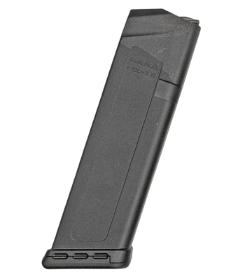 Amend2 MOD-3 9mm Luger 17-Rd Glock 17 Magazine - Black