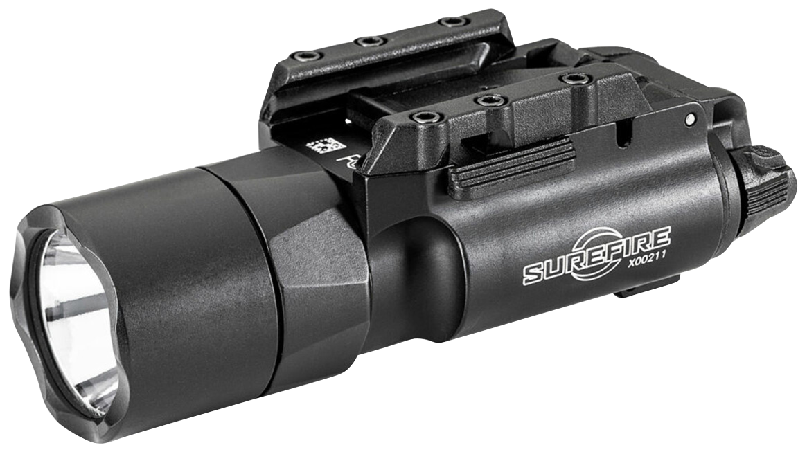 Surefire X300T-A Turbo 650 Lumen LED Weapon Light - Lever Latch