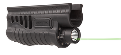 Bayco Nightstick SFL-13GL Shotgun Forend Light 1200 Lumens LED w/Green Laser - Remington 870/TAC-14