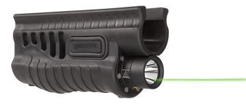 Bayco Nightstick SFL-13GL Shotgun Forend Light 1200 Lumens LED w/Green Laser - Remington 870/TAC-14